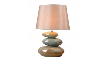 Pearl Stone, lampa